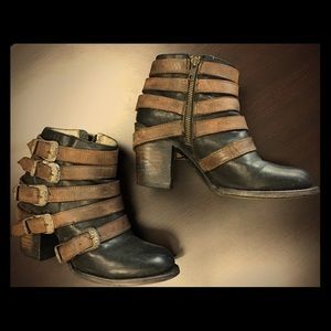 Freebird Boost  booties